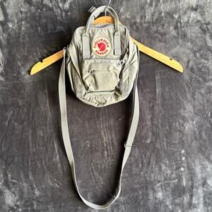 fjall Raven Kanken Shoulder Side Bag